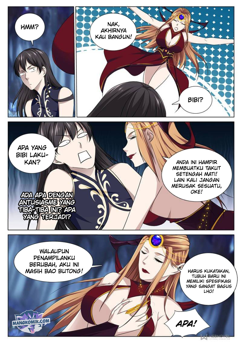 Strongest System Yan Luo Chapter 81 Bahasa Indonesia